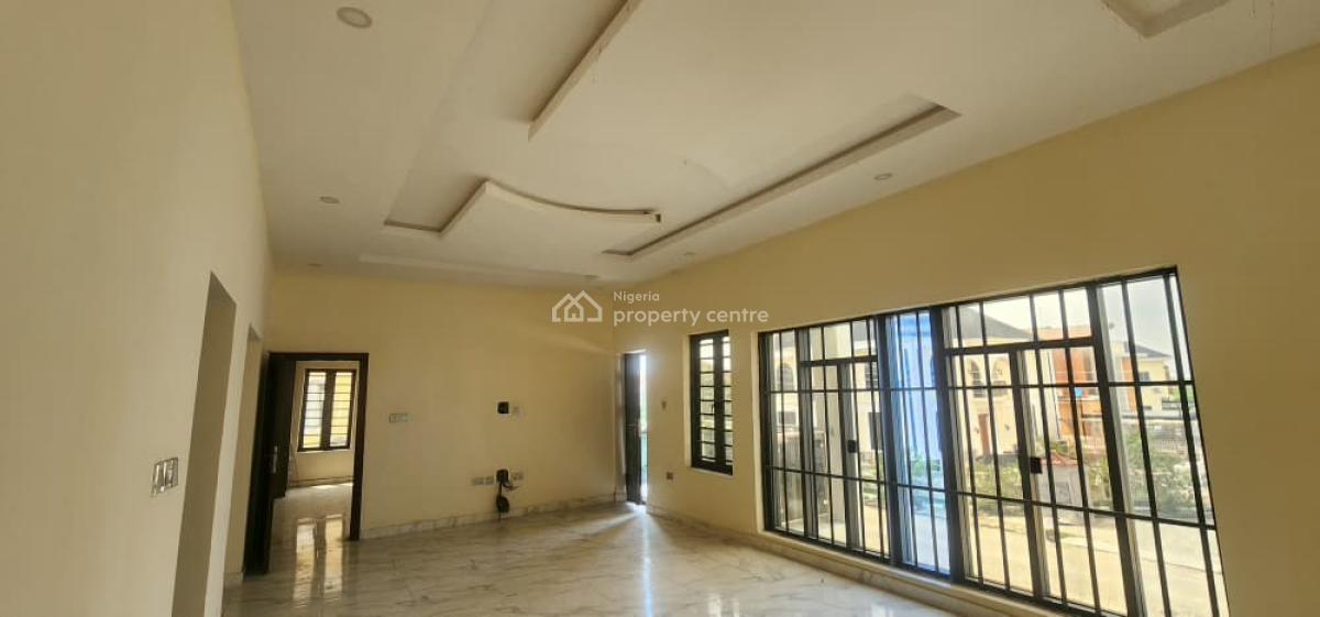 Brand New 6 Bedrooms Cosy Modern Duplex, Northern Foreshore Estate, Chevron Drive, Lekki, Lagos, Detached Duplex for Sale