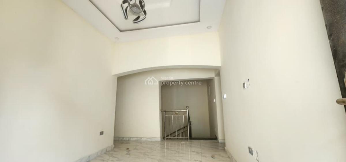 Brand New 6 Bedrooms Cosy Modern Duplex, Northern Foreshore Estate, Chevron Drive, Lekki, Lagos, Detached Duplex for Sale