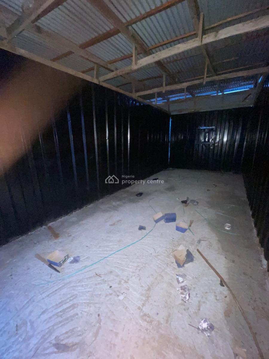 Massive Commercial Shop Outlet Facing The Express, Ado, Ajah, Lagos, Shop for Rent