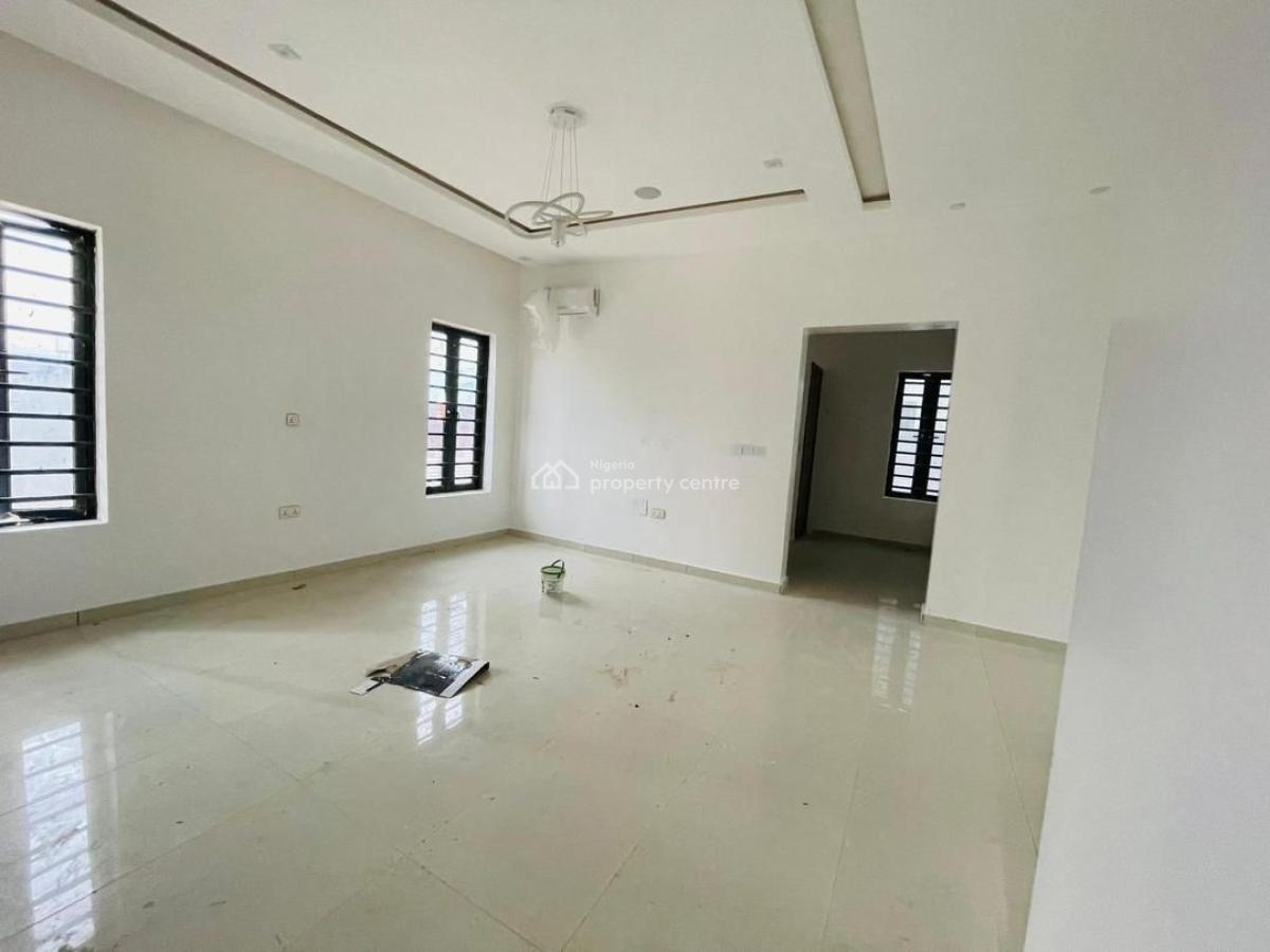 Uniquely Styled 5 Bedroom Fully Detached Duplex with Bq, Gra, Ogudu, Lagos, Detached Duplex for Sale