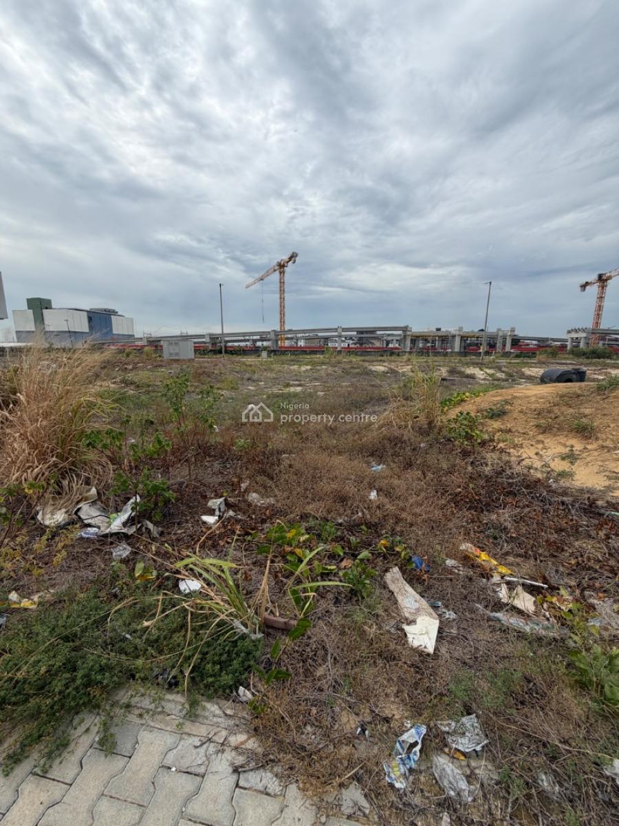 600 Sqm of Water View Land, Maiyegun Beach Estate, Lekki, Lagos, Residential Land for Sale