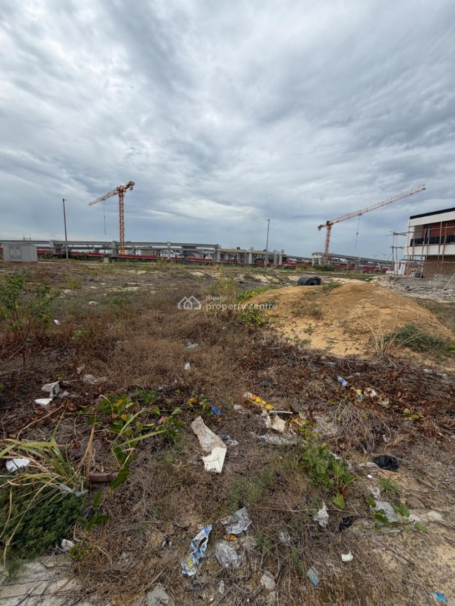600 Sqm of Water View Land, Maiyegun Beach Estate, Lekki, Lagos, Residential Land for Sale