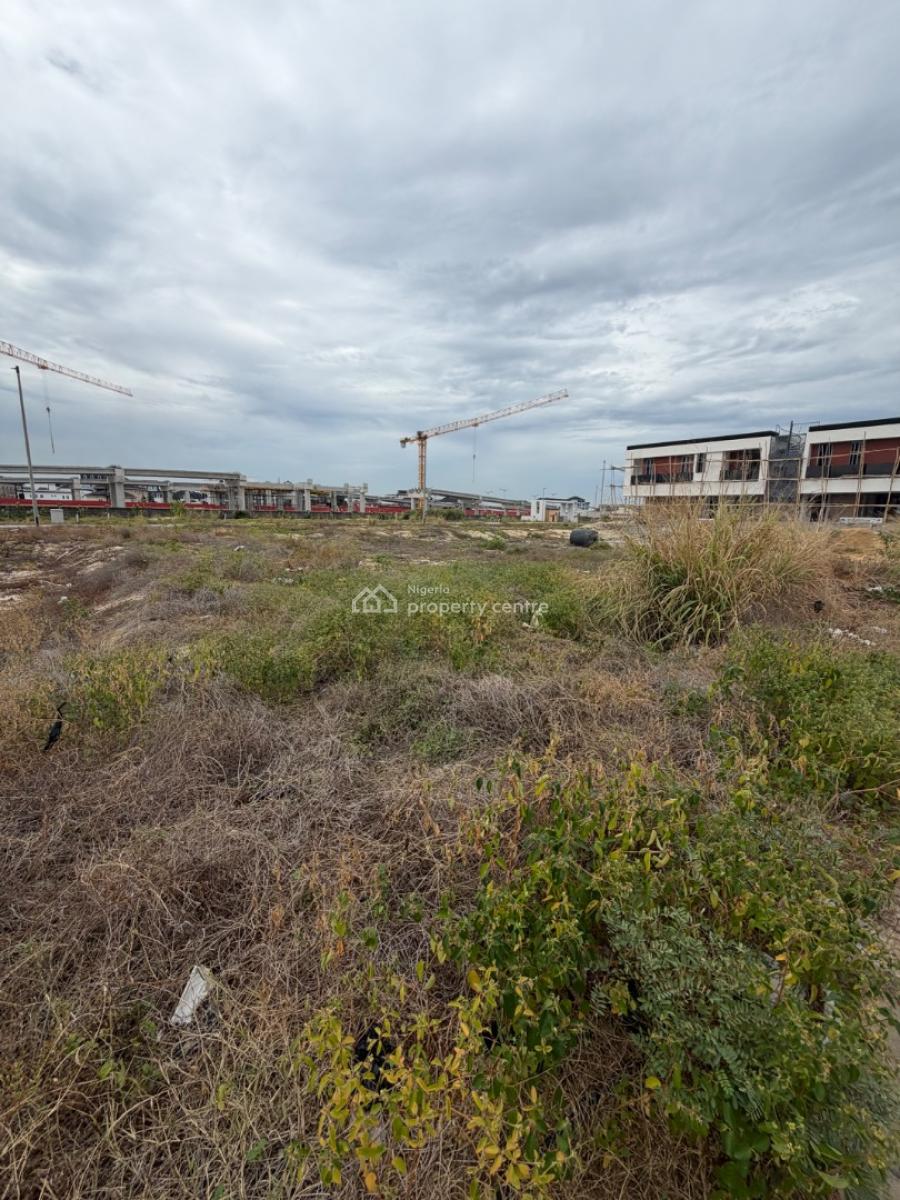 600 Sqm of Water View Land, Maiyegun Beach Estate, Lekki, Lagos, Residential Land for Sale