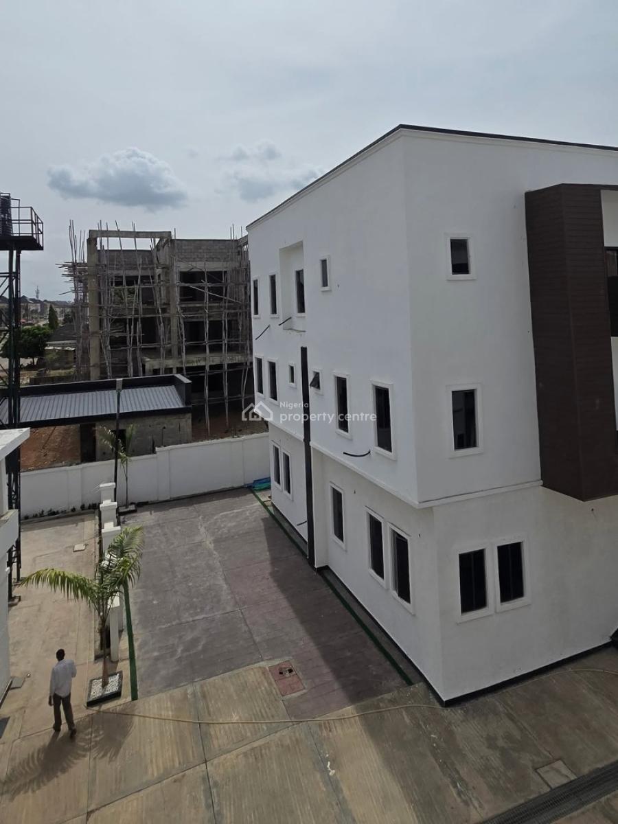 5 Bedrooms Detached Duplex with Bq, Jahi, Abuja, Detached Duplex for Sale