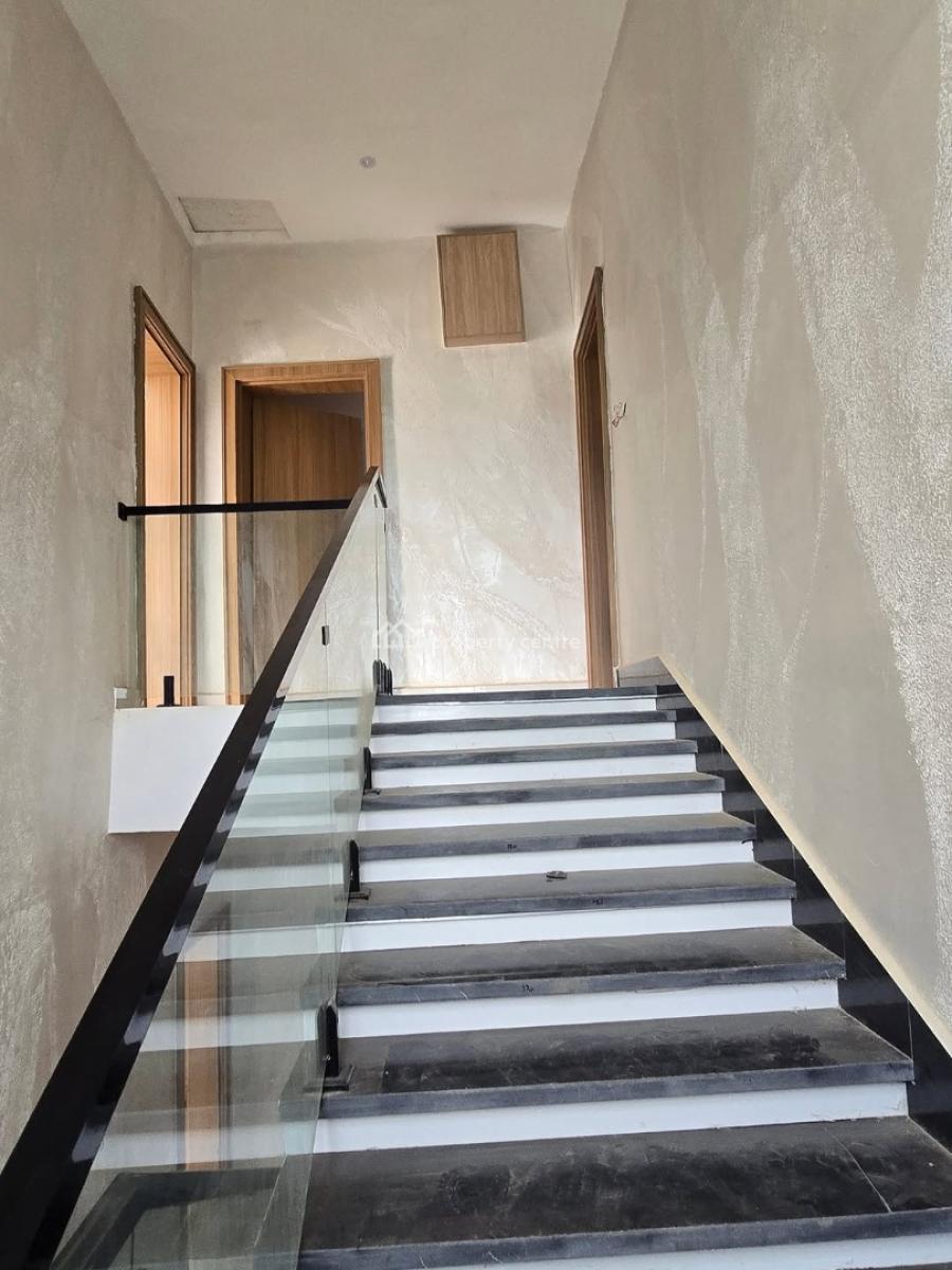 5 Bedrooms Detached Duplex with Bq, Jahi, Abuja, Detached Duplex for Sale