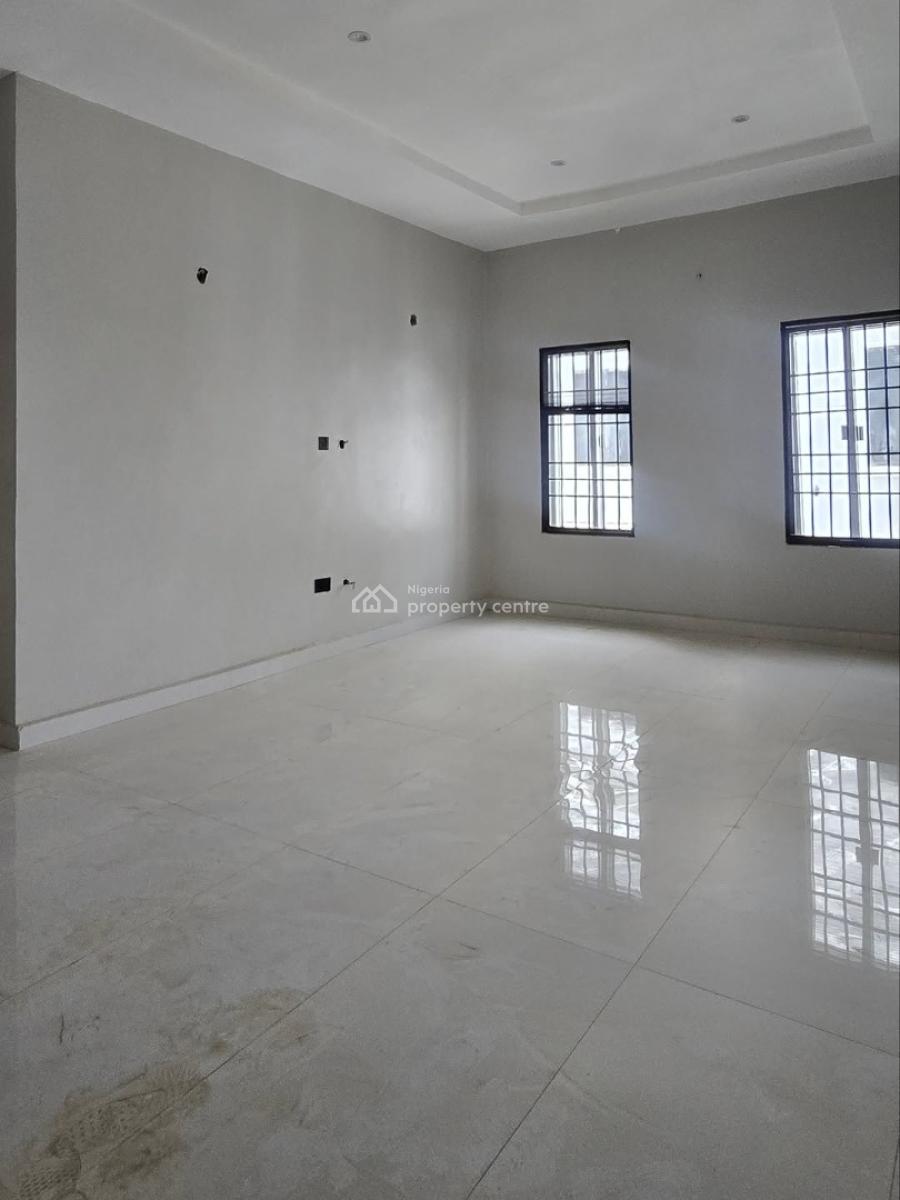 5 Bedrooms Detached Duplex with Bq, Jahi, Abuja, Detached Duplex for Sale