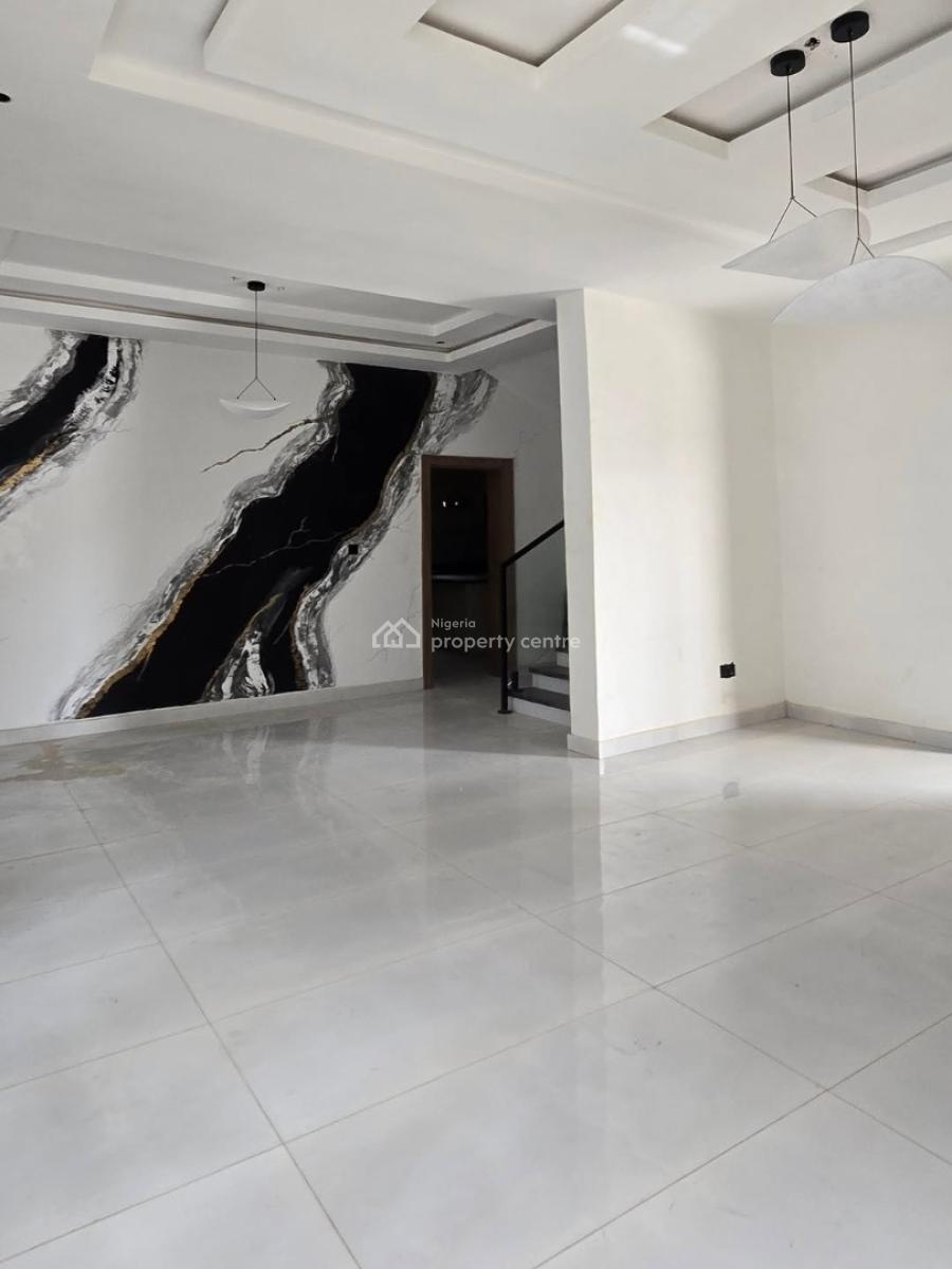 5 Bedrooms Detached Duplex with Bq, Jahi, Abuja, Detached Duplex for Sale