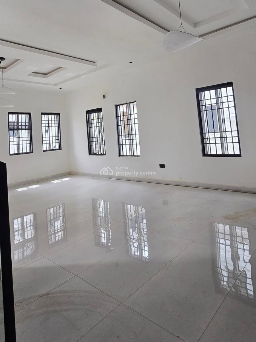 5 Bedrooms Detached Duplex with Bq, Jahi, Abuja, Detached Duplex for Sale
