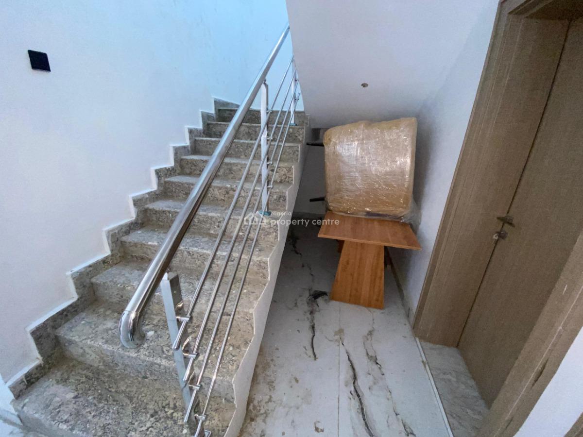 Newly Built Spacious 4 Bedroom Detached Duplex with Bq, Life Camp, Abuja, Detached Duplex for Rent