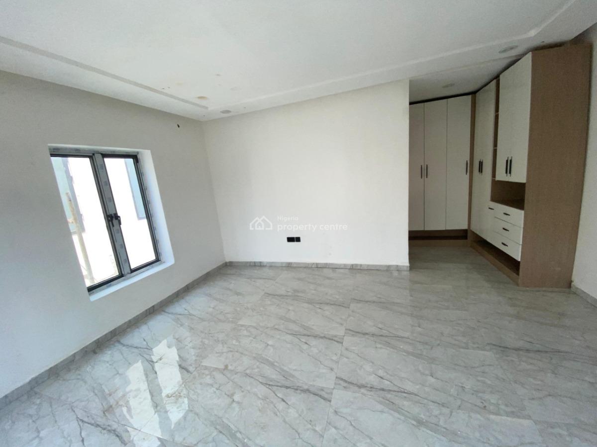 Newly Built Spacious 4 Bedroom Detached Duplex with Bq, Life Camp, Abuja, Detached Duplex for Rent
