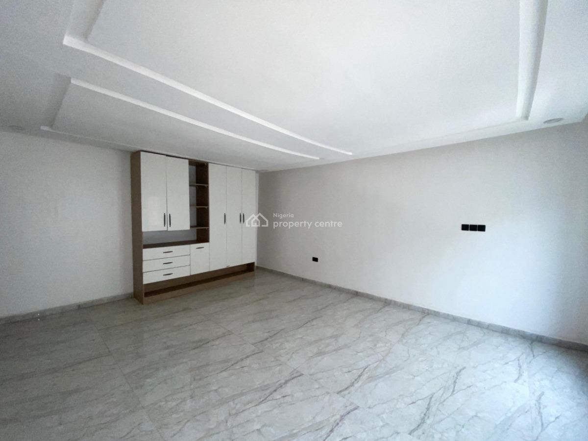 Newly Built Spacious 4 Bedroom Detached Duplex with Bq, Life Camp, Abuja, Detached Duplex for Rent