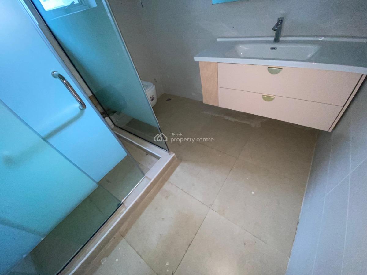 Newly Built Spacious 4 Bedroom Detached Duplex with Bq, Life Camp, Abuja, Detached Duplex for Rent