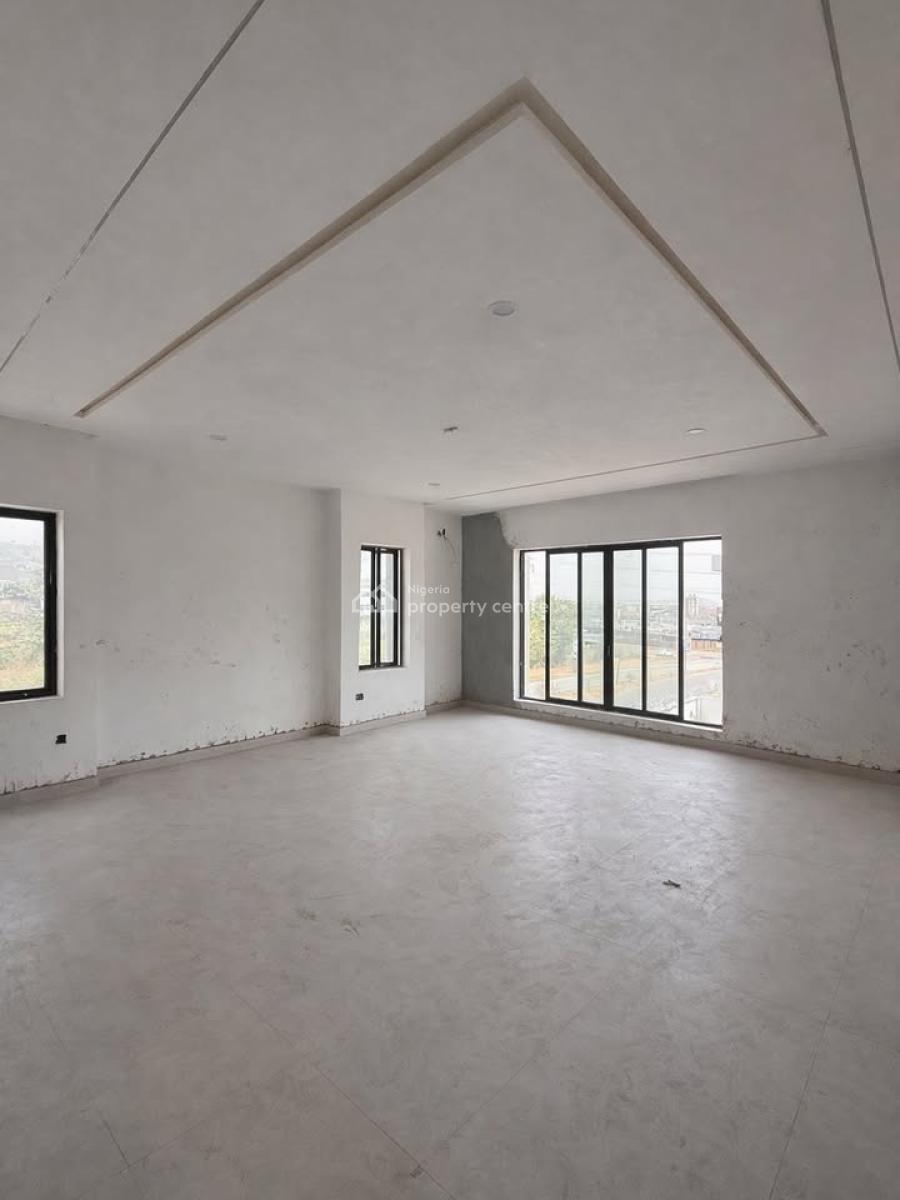 Spacious 7 Bedrooms Duplex, Ample Parking Space, Katampe Extension, Katampe, Abuja, Detached Duplex for Sale