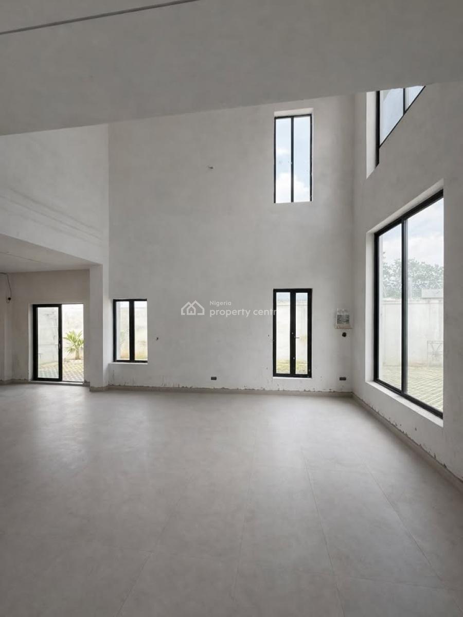 Spacious 7 Bedrooms Duplex, Ample Parking Space, Katampe Extension, Katampe, Abuja, Detached Duplex for Sale