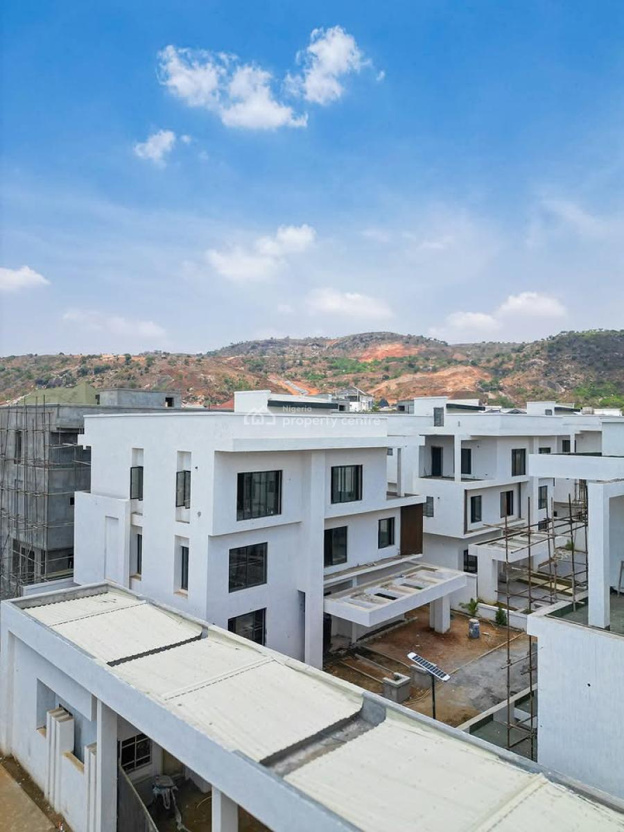 Spacious 7 Bedrooms Duplex, Ample Parking Space, Katampe Extension, Katampe, Abuja, Detached Duplex for Sale