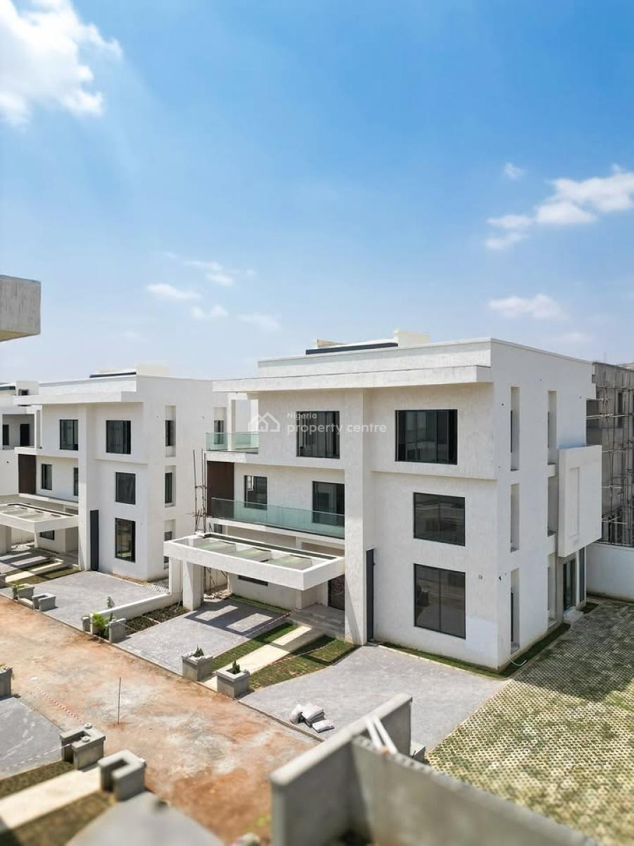 Spacious 7 Bedrooms Duplex, Ample Parking Space, Katampe Extension, Katampe, Abuja, Detached Duplex for Sale