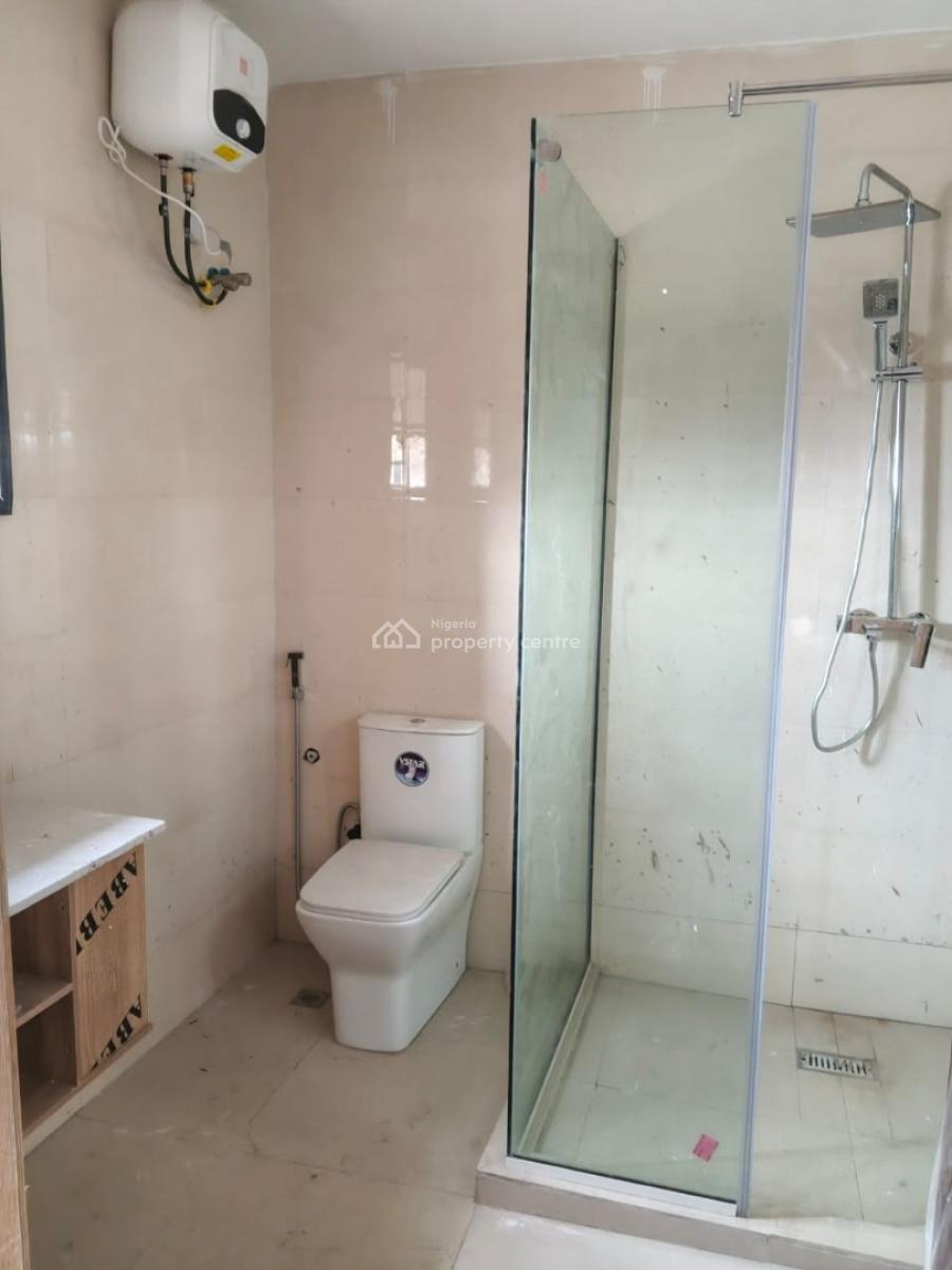 Brand New 4 Bedrooms Detached Duplex, Adeniyi Jones, Ikeja, Lagos, Detached Duplex for Sale