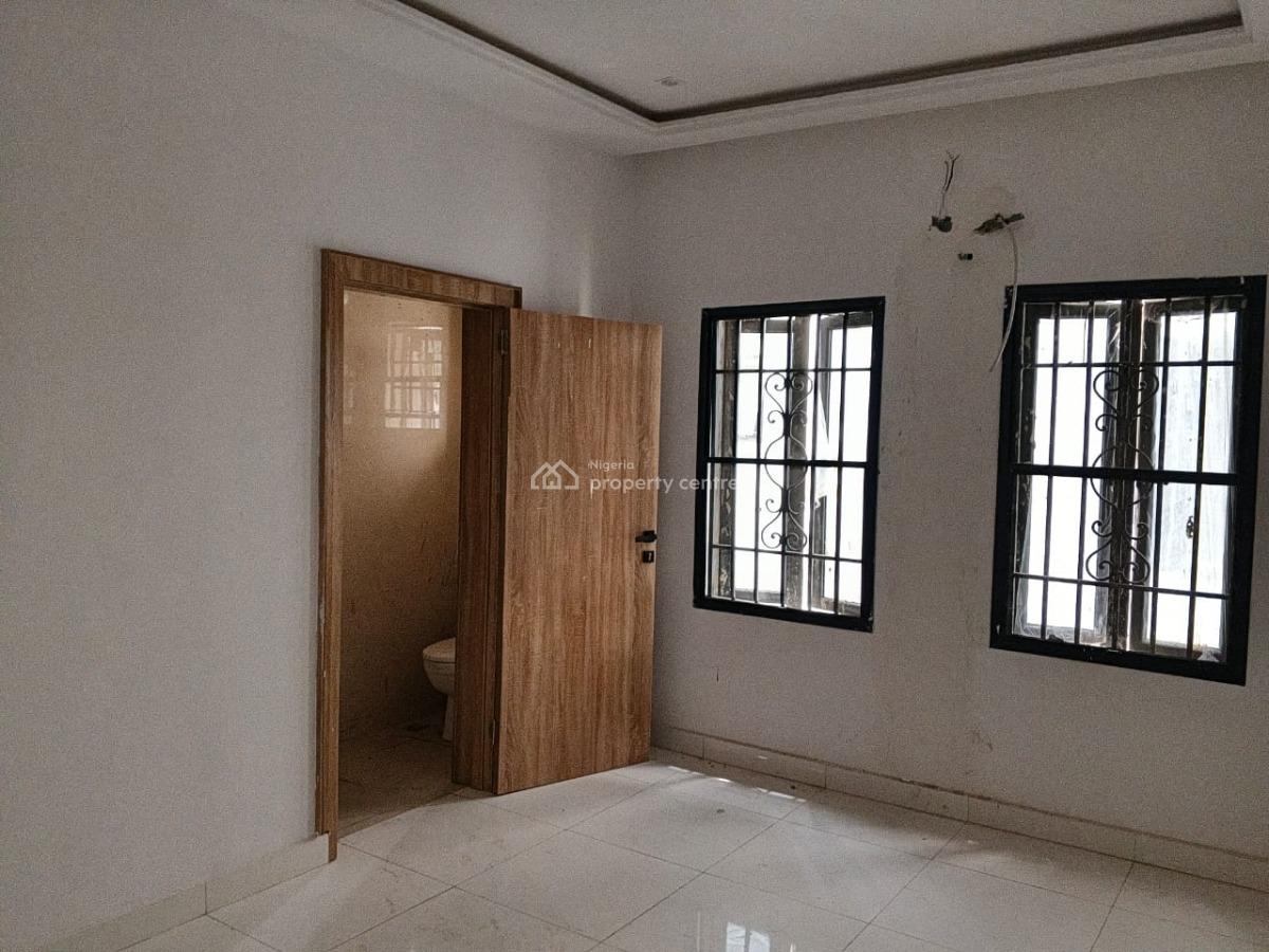 Brand New 4 Bedrooms Detached Duplex, Adeniyi Jones, Ikeja, Lagos, Detached Duplex for Sale