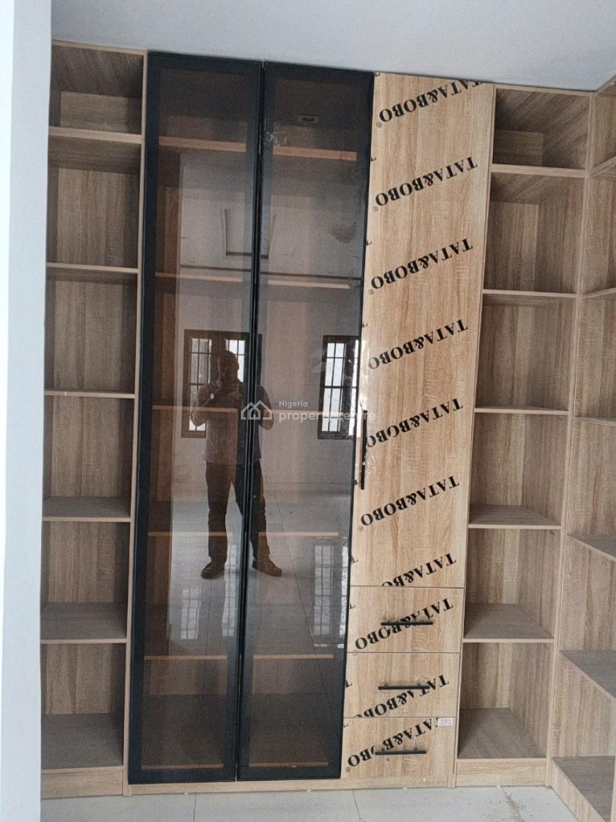 Brand New 4 Bedrooms Detached Duplex, Adeniyi Jones, Ikeja, Lagos, Detached Duplex for Sale