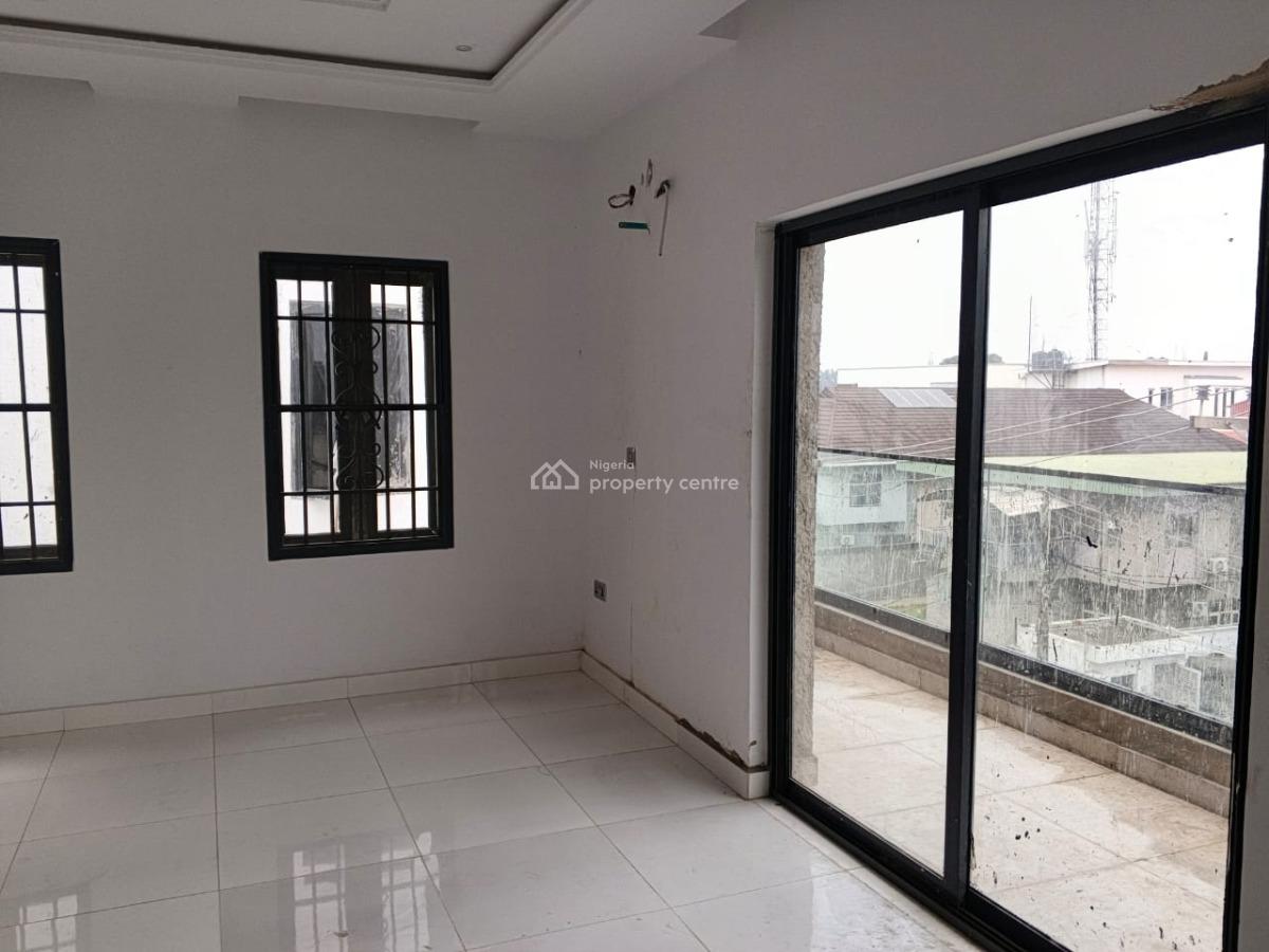 Brand New 4 Bedrooms Detached Duplex, Adeniyi Jones, Ikeja, Lagos, Detached Duplex for Sale