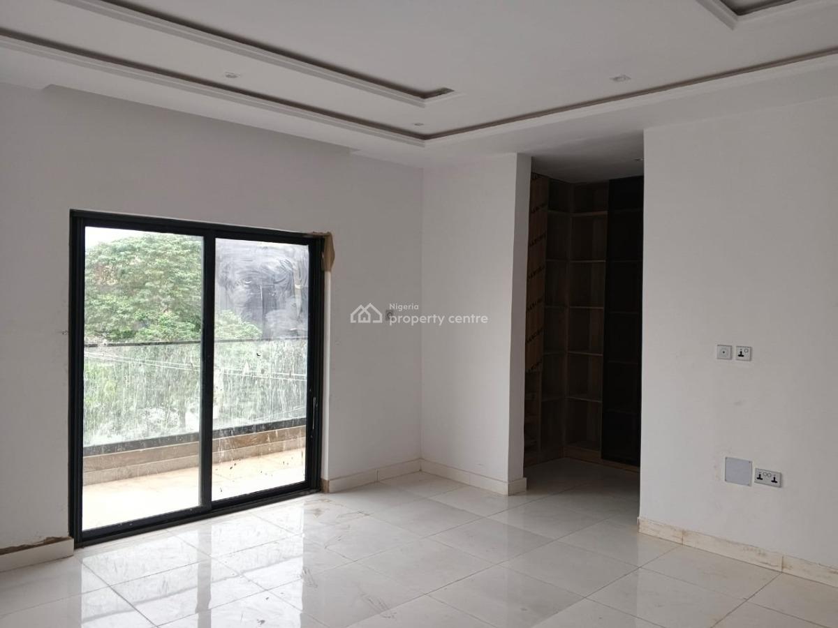 Brand New 4 Bedrooms Detached Duplex, Adeniyi Jones, Ikeja, Lagos, Detached Duplex for Sale