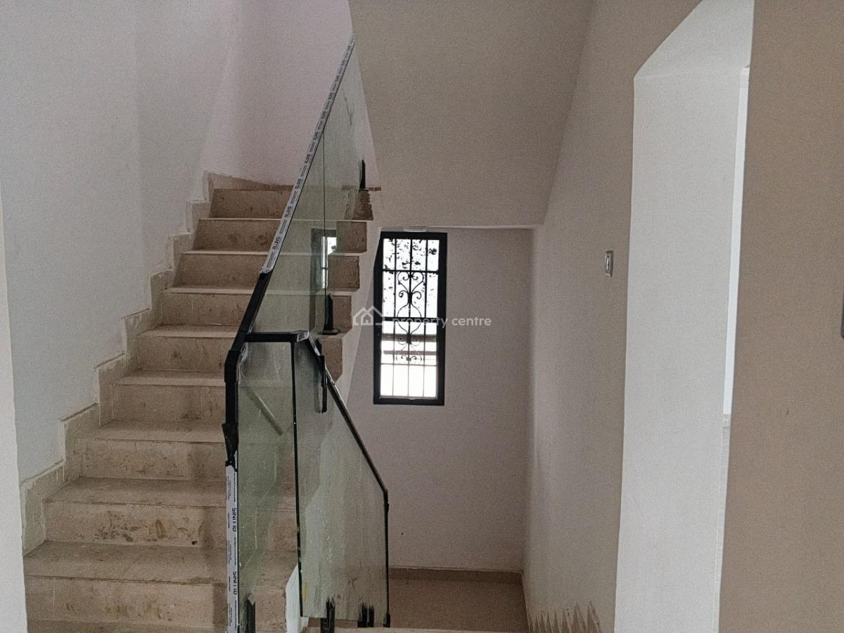 Brand New 4 Bedrooms Detached Duplex, Adeniyi Jones, Ikeja, Lagos, Detached Duplex for Sale