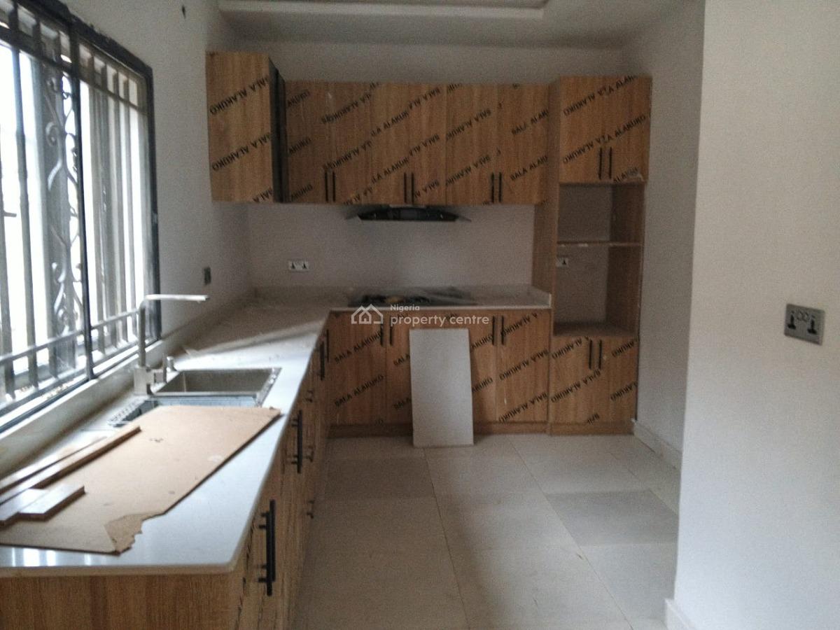 Brand New 4 Bedrooms Detached Duplex, Adeniyi Jones, Ikeja, Lagos, Detached Duplex for Sale