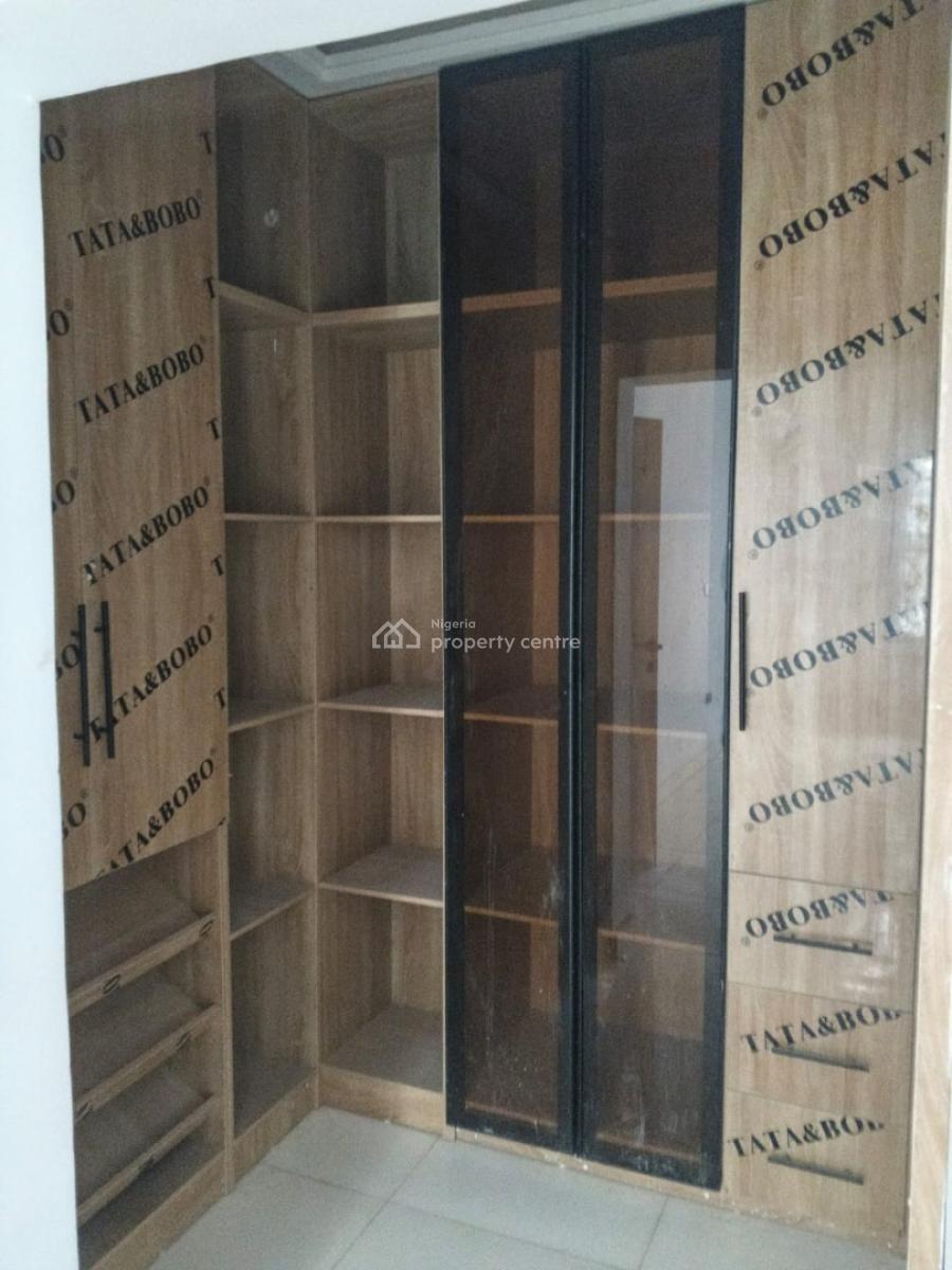 Brand New 4 Bedrooms Detached Duplex, Adeniyi Jones, Ikeja, Lagos, Detached Duplex for Sale