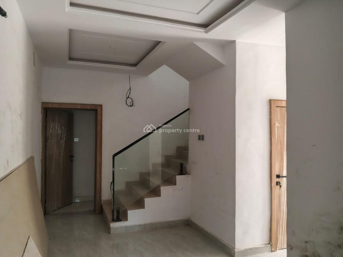 Brand New 4 Bedrooms Detached Duplex, Adeniyi Jones, Ikeja, Lagos, Detached Duplex for Sale