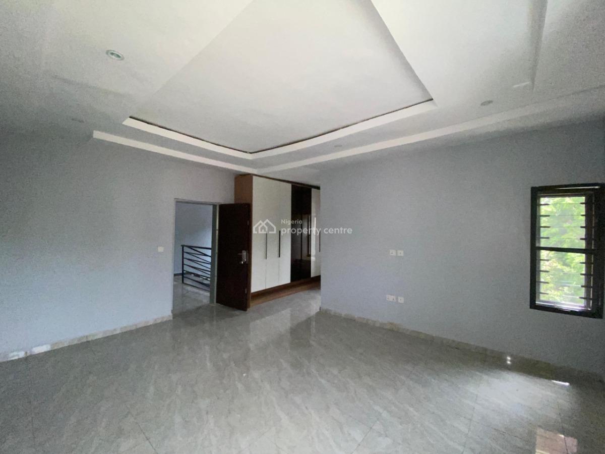 4 Bedrooms Terraced Duplex with Bq, Life Camp, Abuja, Terraced Duplex for Sale