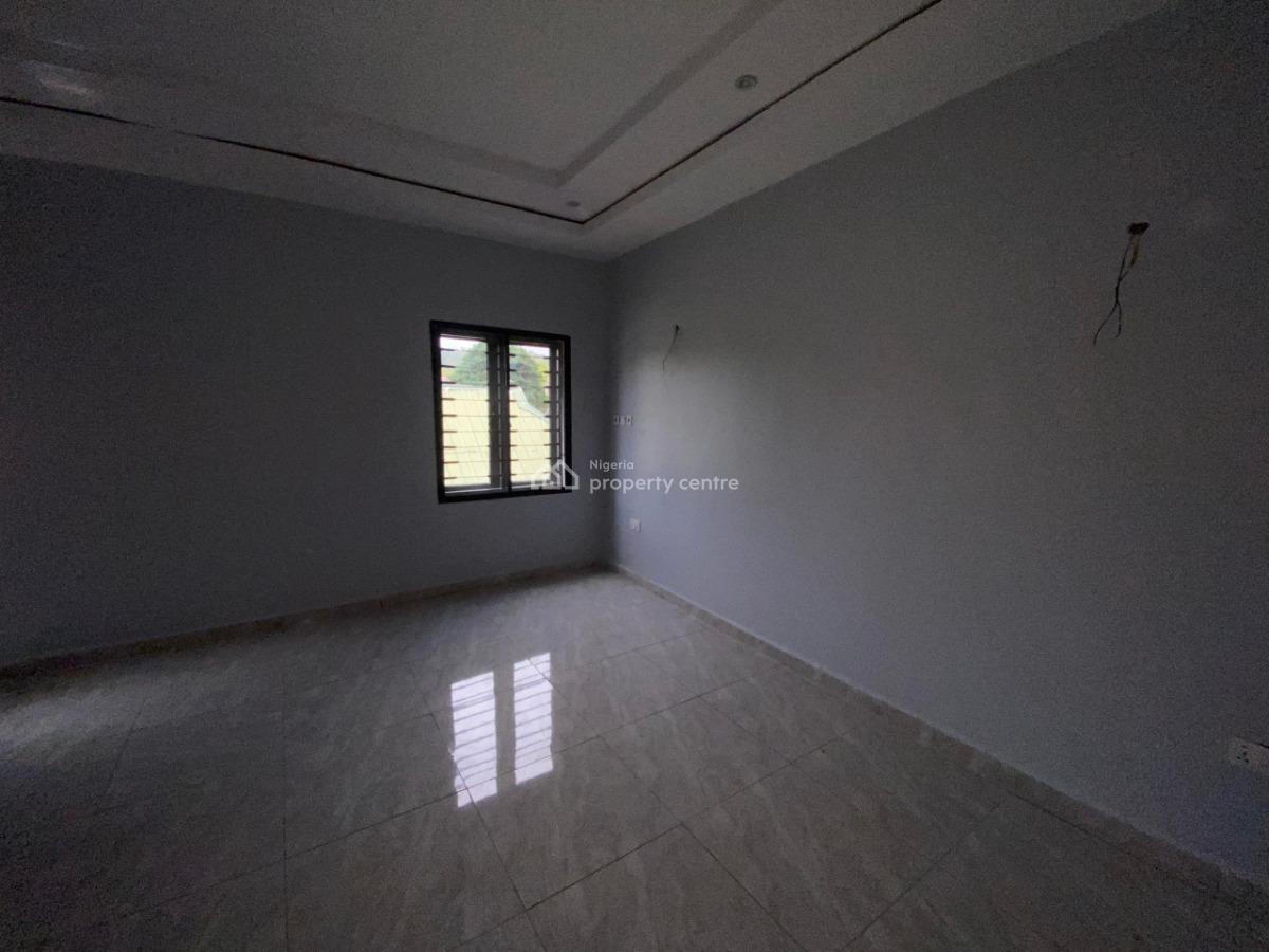 4 Bedrooms Terraced Duplex with Bq, Life Camp, Abuja, Terraced Duplex for Sale