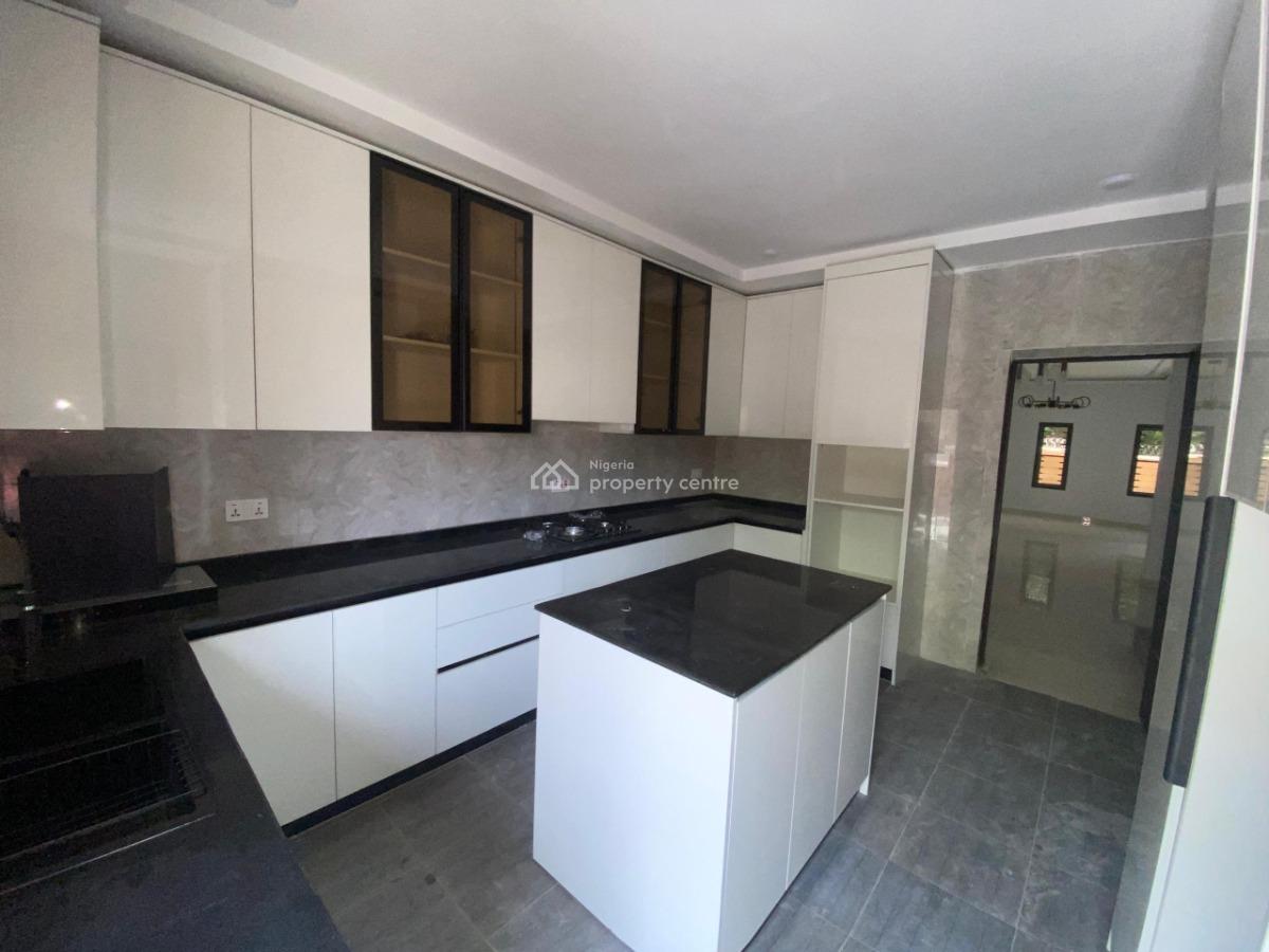 4 Bedrooms Terraced Duplex with Bq, Life Camp, Abuja, Terraced Duplex for Sale