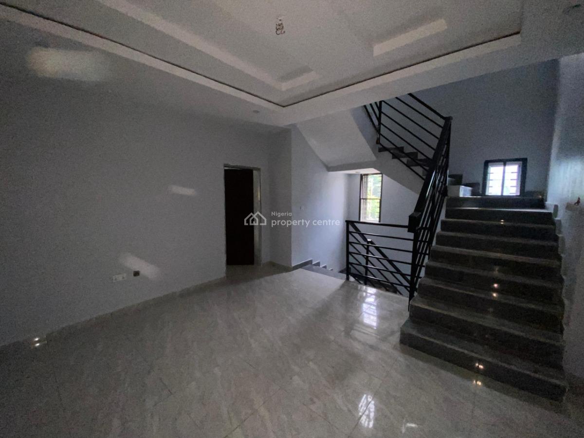 4 Bedrooms Terraced Duplex with Bq, Life Camp, Abuja, Terraced Duplex for Sale