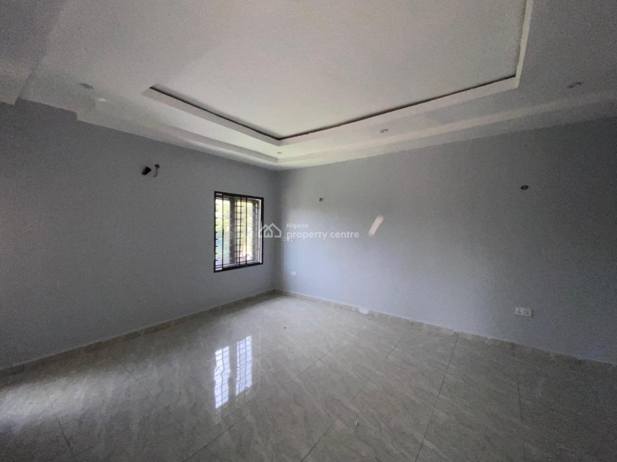 4 Bedrooms Terraced Duplex with Bq, Life Camp, Abuja, Terraced Duplex for Sale