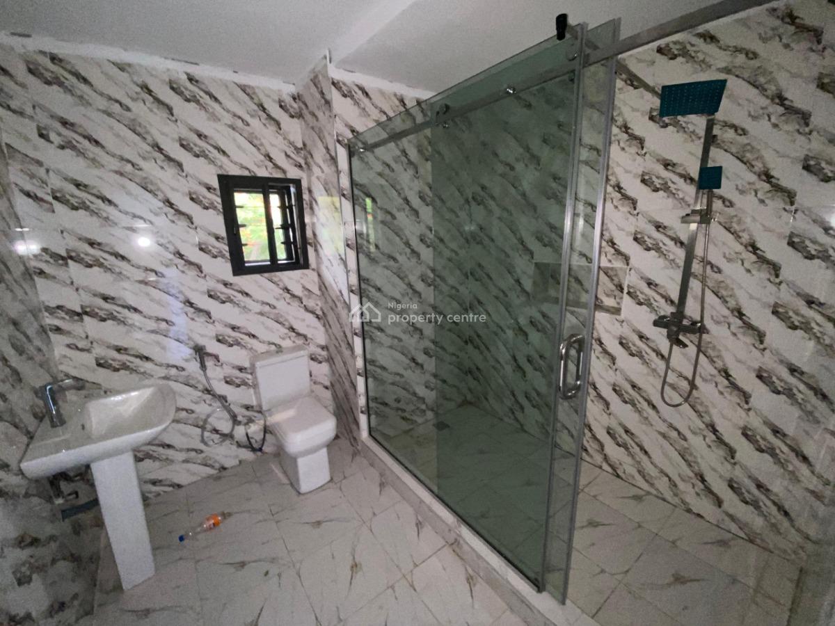 4 Bedrooms Terraced Duplex with Bq, Life Camp, Abuja, Terraced Duplex for Sale