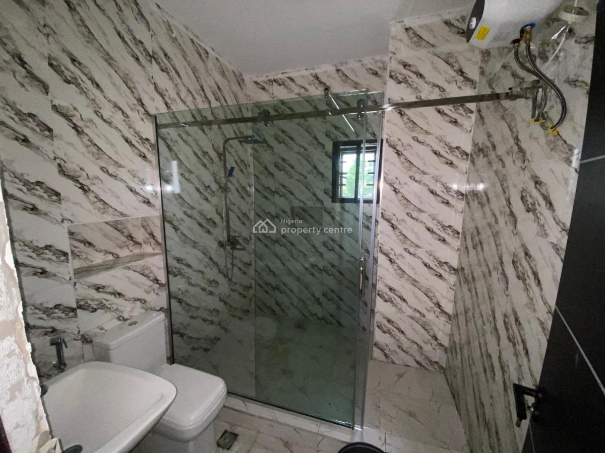 4 Bedrooms Terraced Duplex with Bq, Life Camp, Abuja, Terraced Duplex for Sale