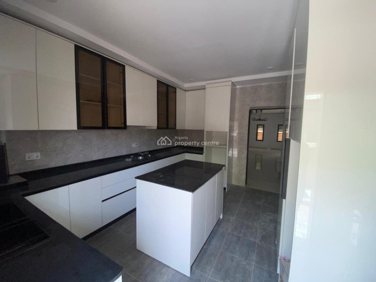 4 Bedrooms Terraced Duplex with Bq, Life Camp, Abuja, Terraced Duplex for Sale