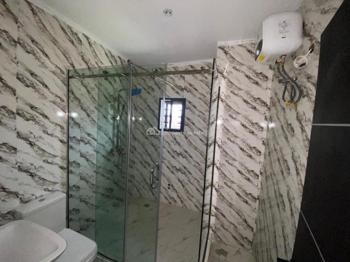 4 Bedrooms Terraced Duplex with Bq, Life Camp, Abuja, Terraced Duplex for Sale