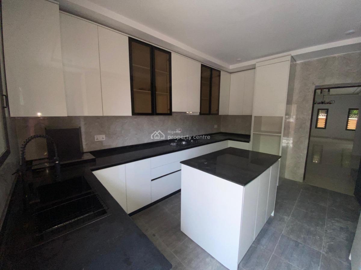 4 Bedrooms Terraced Duplex with Bq, Life Camp, Abuja, Terraced Duplex for Sale