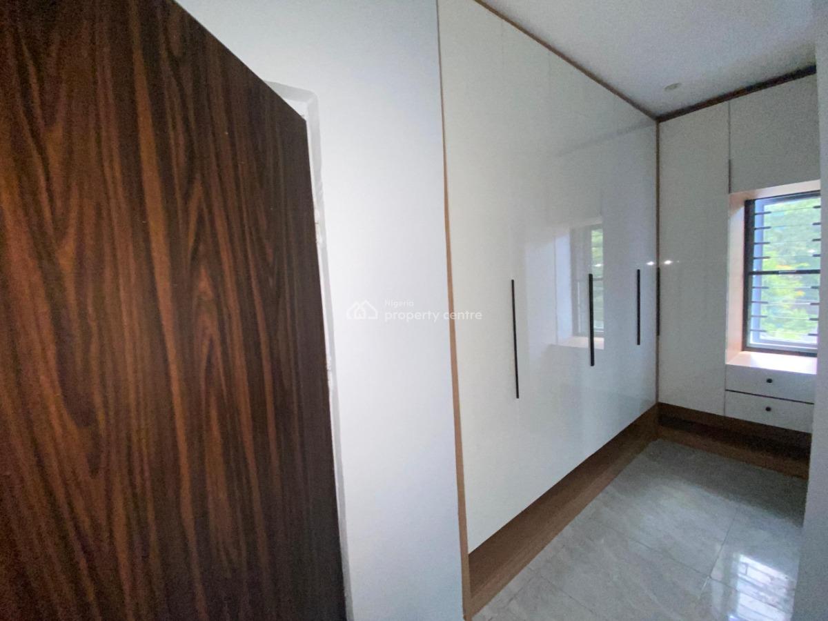 4 Bedrooms Terraced Duplex with Bq, Life Camp, Abuja, Terraced Duplex for Sale