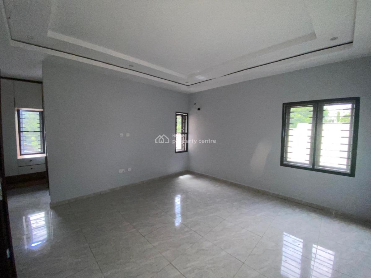 4 Bedrooms Terraced Duplex with Bq, Life Camp, Abuja, Terraced Duplex for Sale
