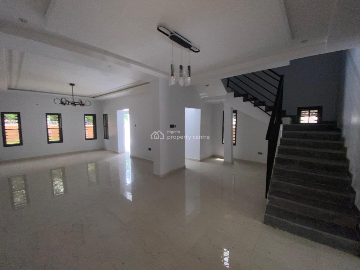 4 Bedrooms Terraced Duplex with Bq, Life Camp, Abuja, Terraced Duplex for Sale