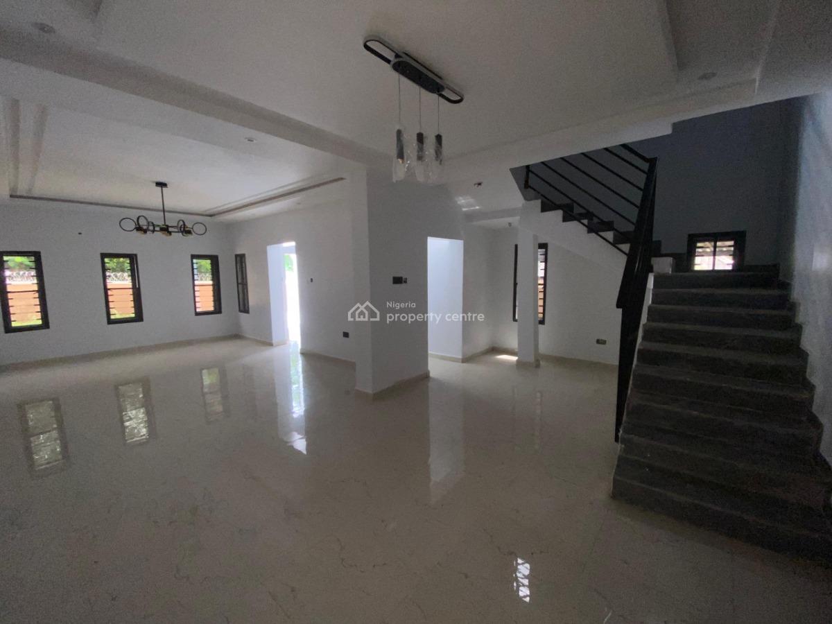 4 Bedrooms Terraced Duplex with Bq, Life Camp, Abuja, Terraced Duplex for Sale