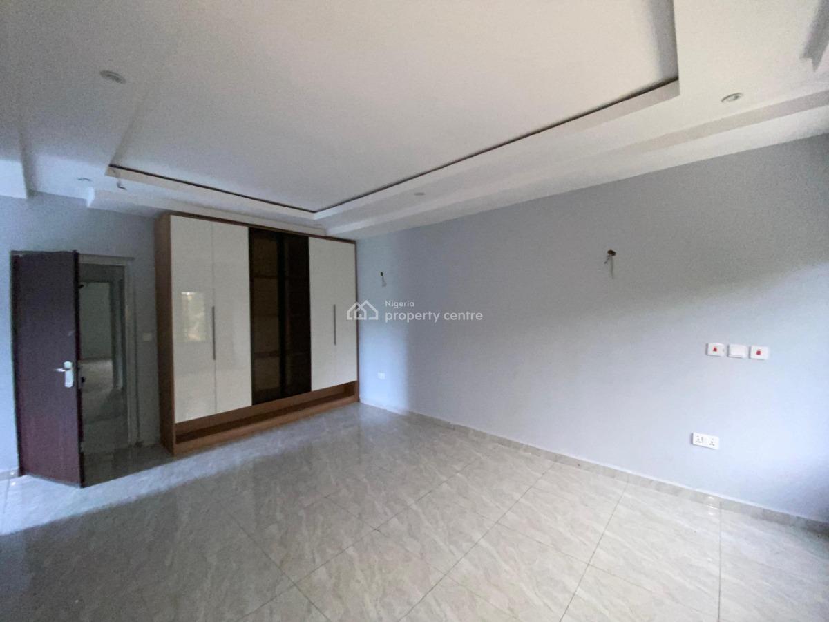 4 Bedrooms Terraced Duplex with Bq, Life Camp, Abuja, Terraced Duplex for Sale