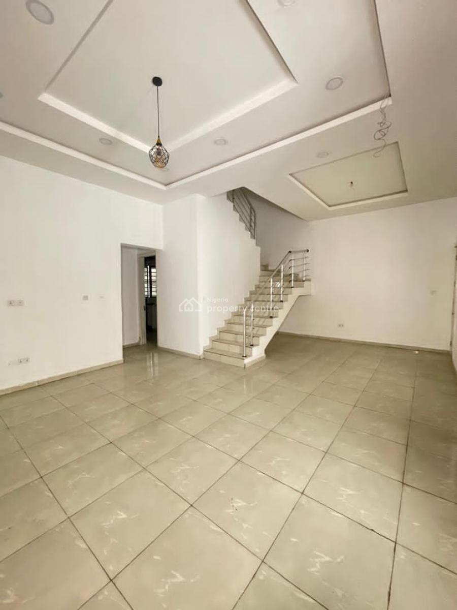 4 Bedroom Terraced Duplex with Swimming Pool, Orchid, Lekki, Lagos, Terraced Duplex for Sale