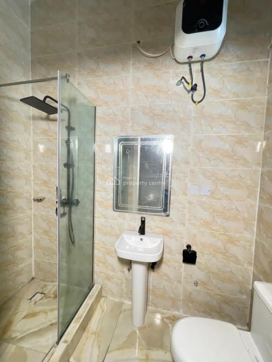 4 Bedroom Terraced Duplex with Swimming Pool, Orchid, Lekki, Lagos, Terraced Duplex for Sale