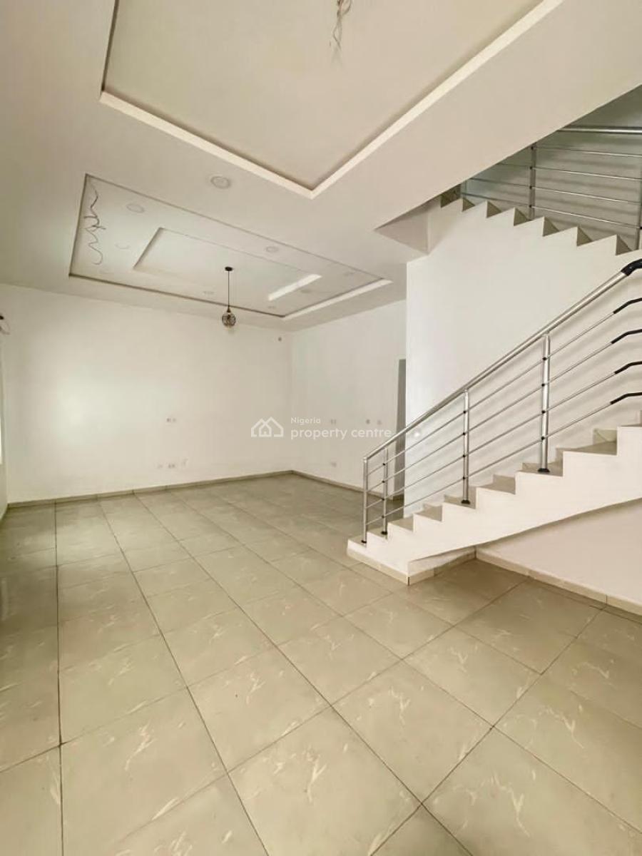 4 Bedroom Terraced Duplex with Swimming Pool, Orchid, Lekki, Lagos, Terraced Duplex for Sale