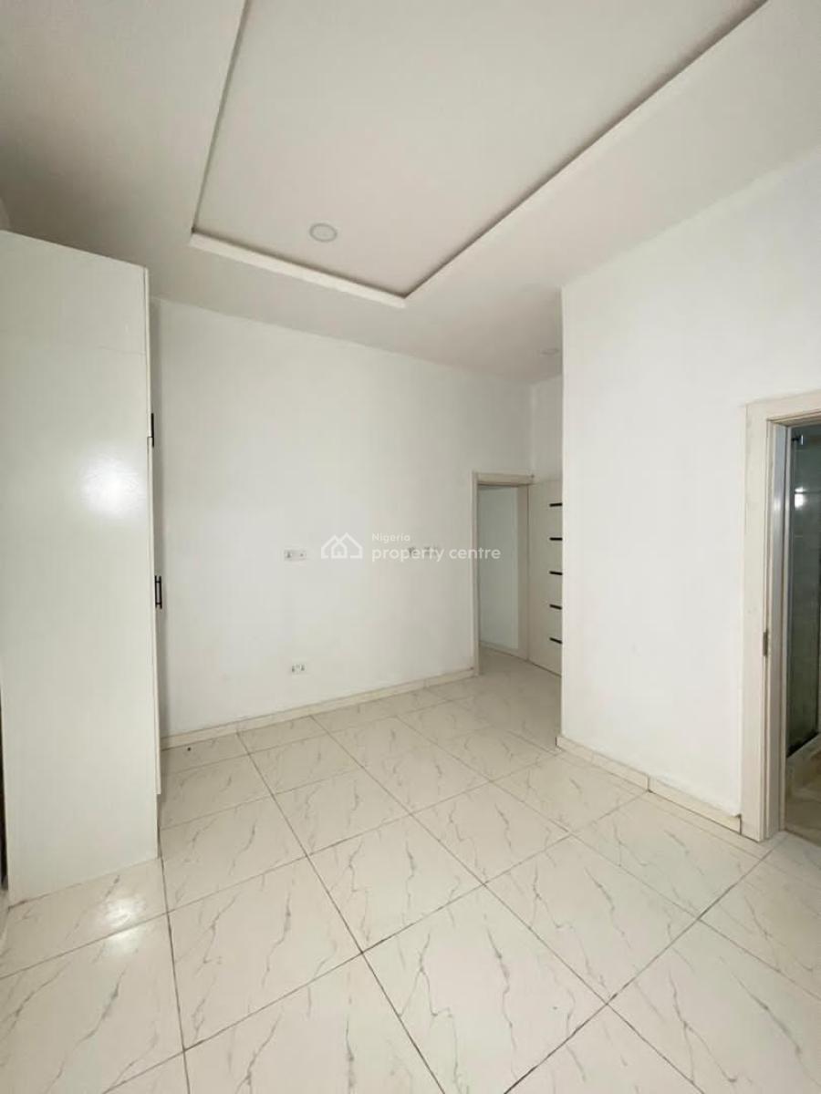 4 Bedroom Terraced Duplex with Swimming Pool, Orchid, Lekki, Lagos, Terraced Duplex for Sale
