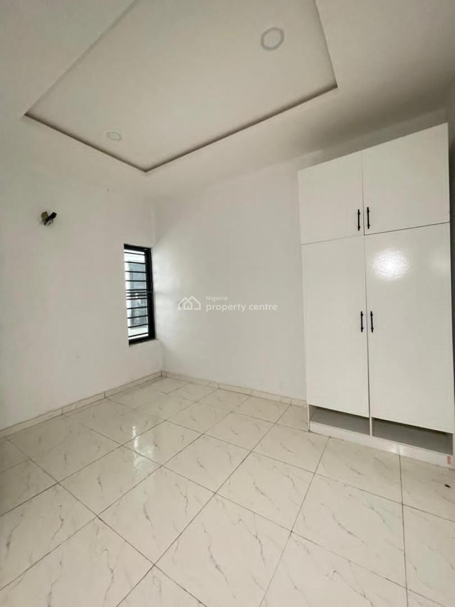 4 Bedroom Terraced Duplex with Swimming Pool, Orchid, Lekki, Lagos, Terraced Duplex for Sale