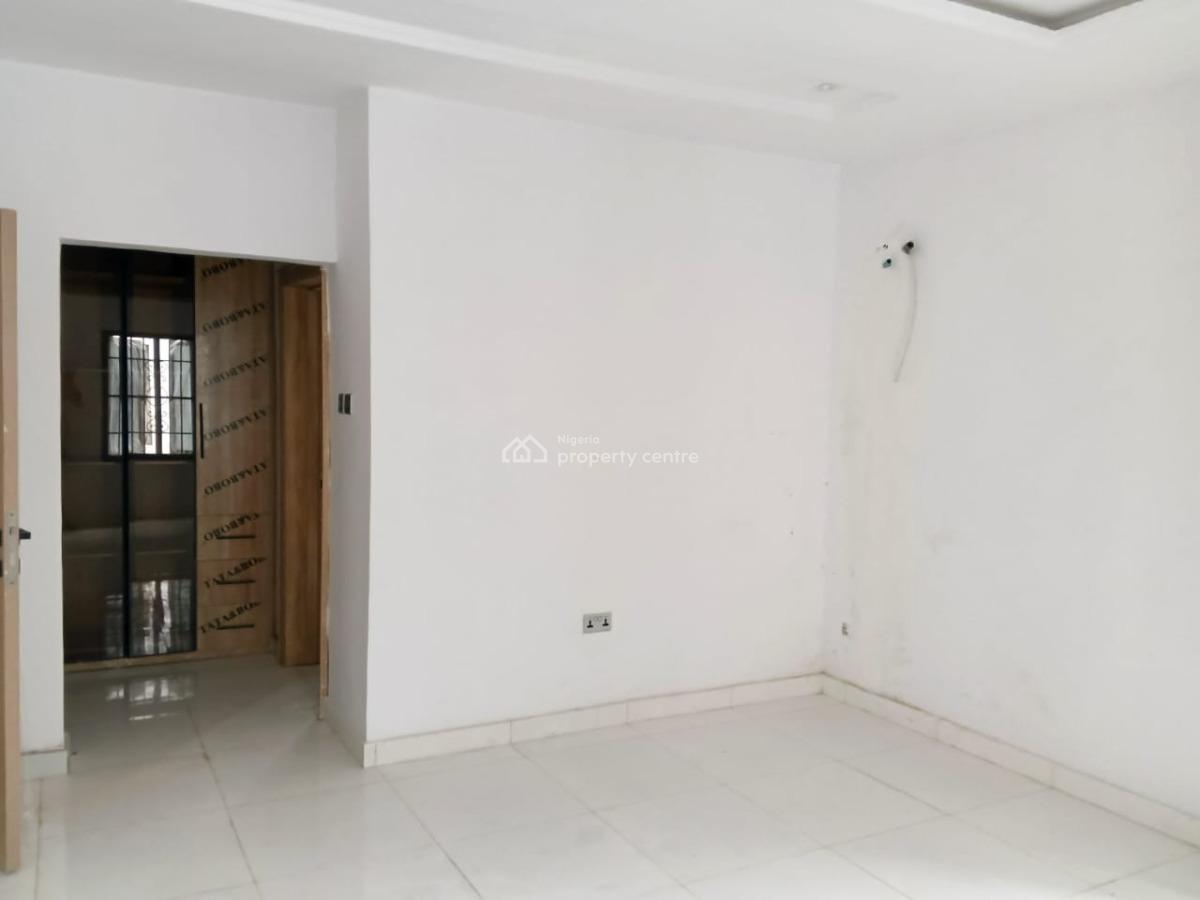 4 Bedroom Terraced Duplex with Swimming Pool, Orchid, Lekki, Lagos, Terraced Duplex for Sale